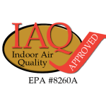 Indoor Air Quality Approved