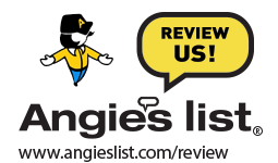 Review Us on Angieslist