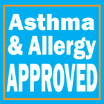 Asthma & Allergy Approved