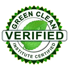 Green Institute Certified - Carpet Cleaning San Antonio