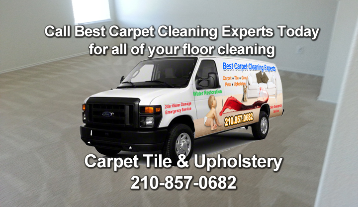 Best Carpet Cleaning San Antonio