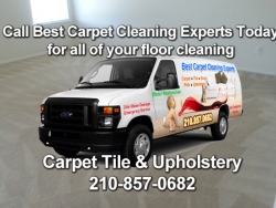 Best Carpet Cleaning San Antonio