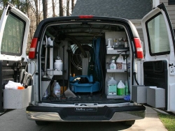 Carpet Cleaning Truck - Best Carpet Cleaning Experts