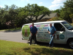 Carpet Cleaning San Antonio