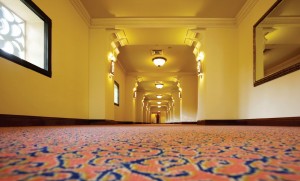 Commercial Carpet Cleaning San Antonio