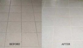 San Antonio Tile and Grout cleaning