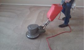 Carpet cleaning in San Antonio