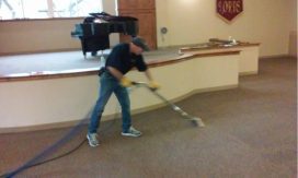 Carpet cleaning San Antonio