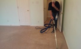 Carpet cleaning San Antonio