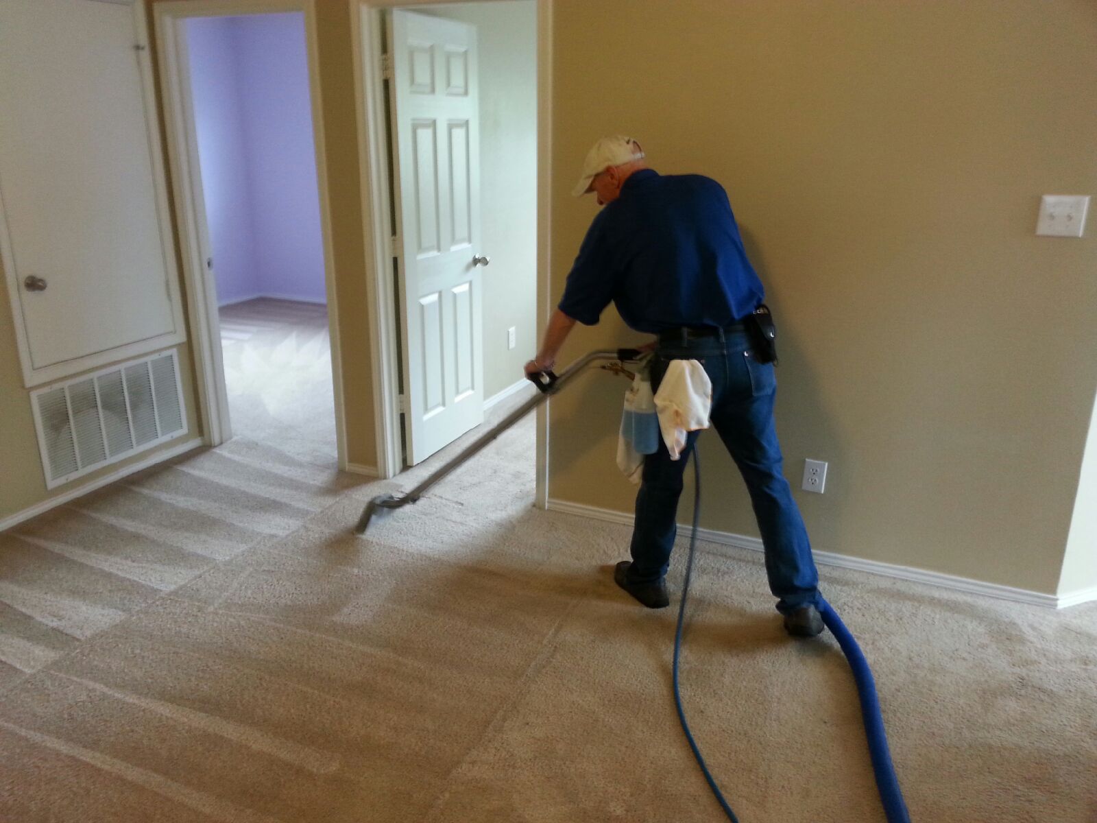 Your Local San Antonio Carpet Cleaning Company San Antonio, TX