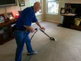 carpet cleaning