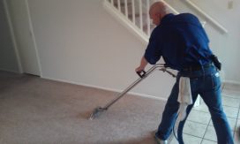 converse carpet cleaning