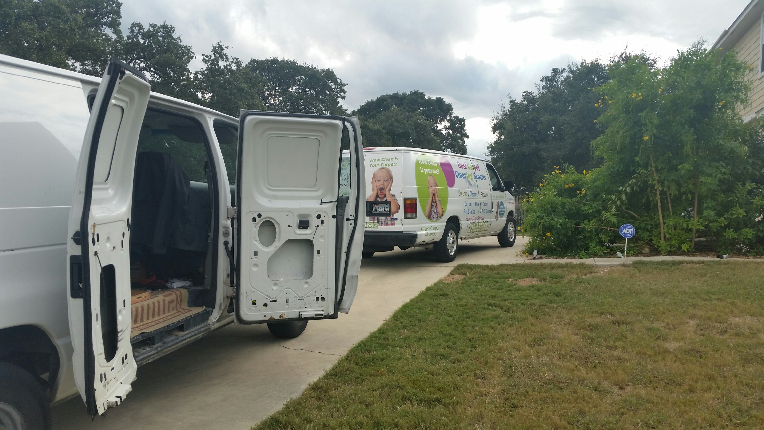 carpet cleaning san antonio San Antonio, TX