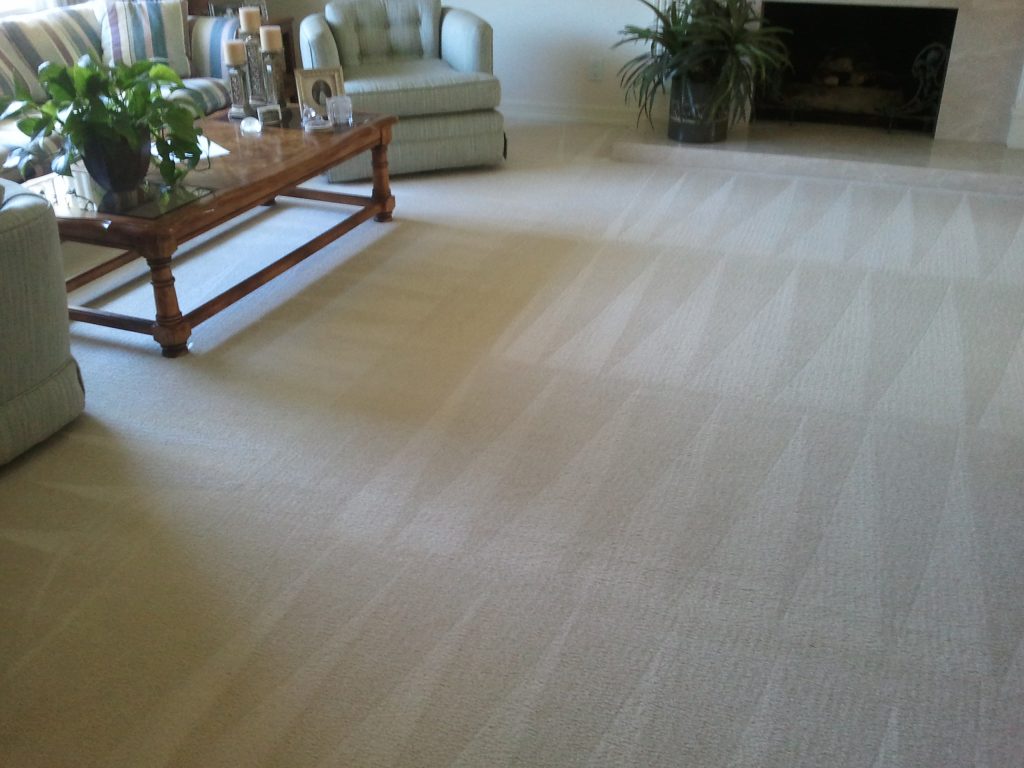 With Over 60 Years Experience in Carpet Cleaning, San Antonio Chooses