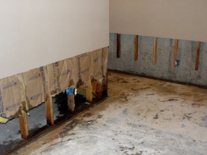 san antonio water damage