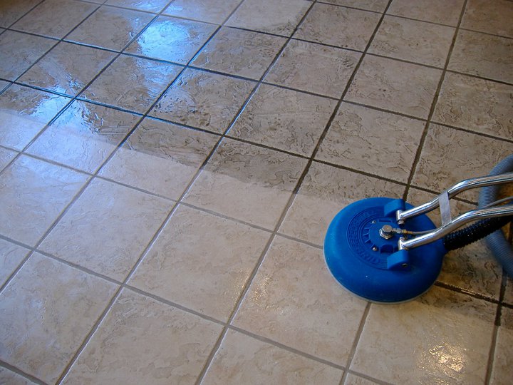 san antonio tile and grout cleaning